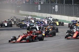 Vettel "n'a pas vu Hamilton" à cause de ses rétroviseurs