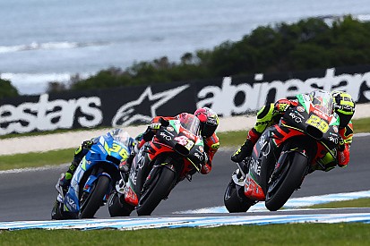 Iannone: “Haber estado delante nos debe dar esperanza”
