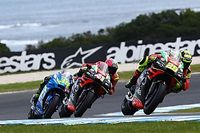Rivola: "El MotoGP es más humano que la Fórmula 1"