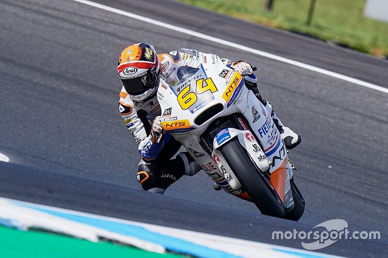 Timing laat Bendsneyder in de steek tijdens kwalificatie