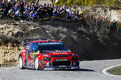 Citroën ne restera pas en WRC au-delà de 2021