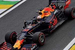 Verstappen voa em Interlagos e fica com a pole no GP do Brasil de Fórmula 1