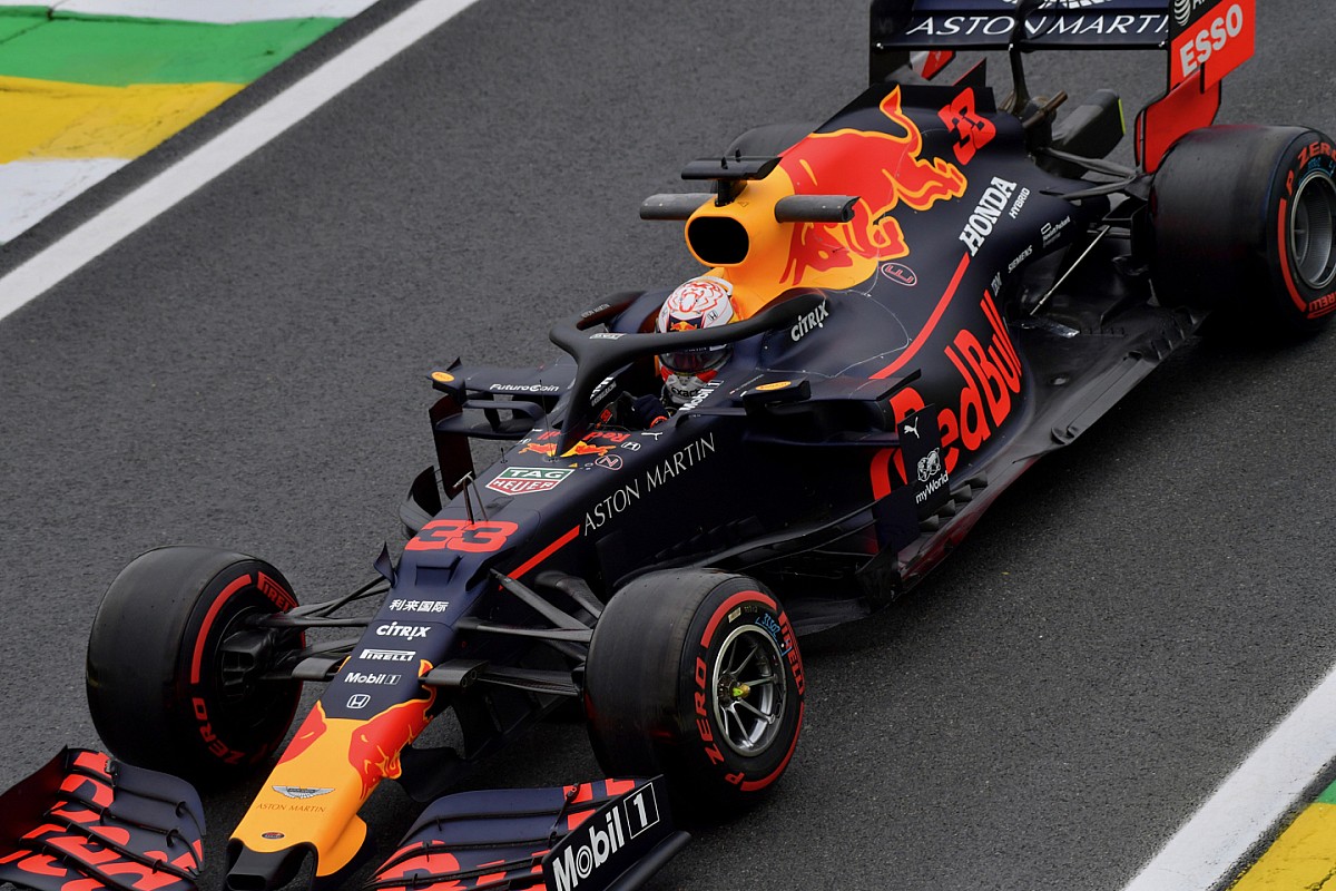 Verstappen voa em Interlagos e fica com a pole no GP do Brasil de Fórmula 1