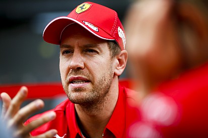 Vettel: "Son beş yılda Mercedes en iyi motora sahipti, şimdi biz öndeyiz"