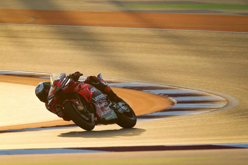 Francesco Bagnaia, Ducati Team