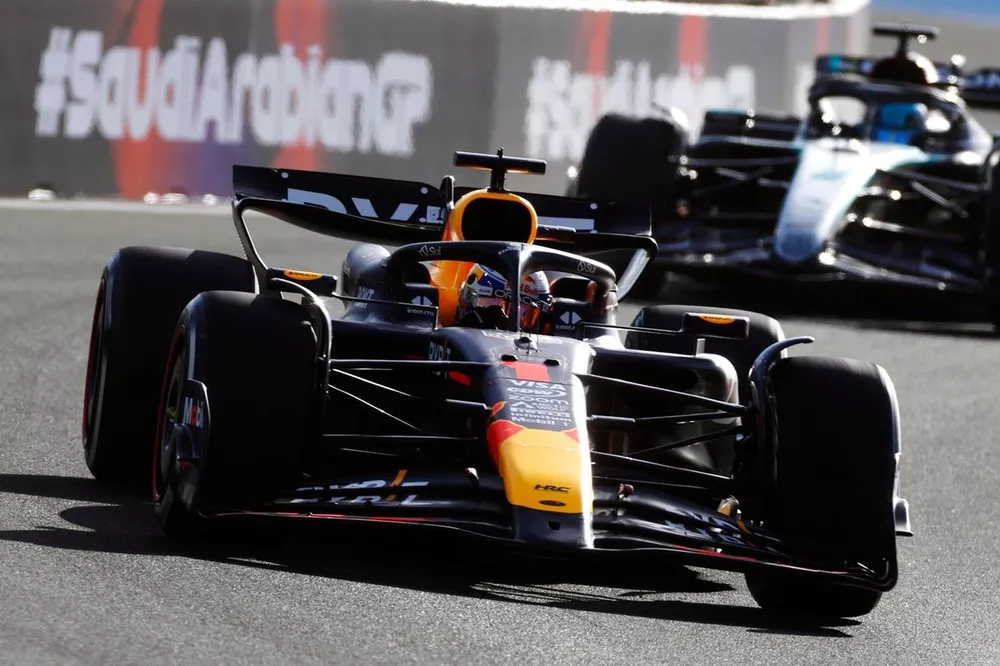 Max Verstappen, Red Bull Racing RB20

