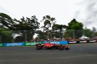 Leclerc manda en la FP3 de Australia, Checo Pérez fuera del top 5