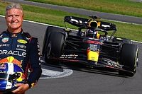 VIDEO: Coulthard manej&oacute; el Red Bull RB19 en Silverstone