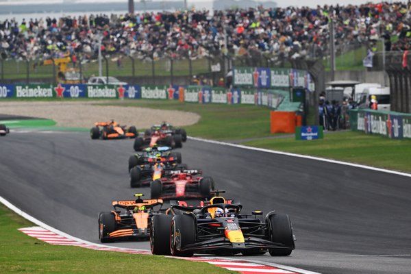 Why Verstappen's China F1 win was a sideshow to the real battle