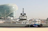 Ocon manda en los test de F1 en Abu Dhabi sobre O'Ward; Alonso, 6&ordm;