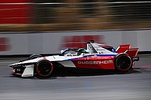 ePrix Diriyah I: Dennis hace de campeón y supera a Vergne