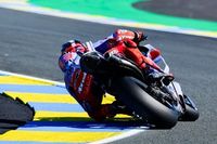 A qué hora fue la carrera sprint de MotoGP en Le Mans y cómo ver
