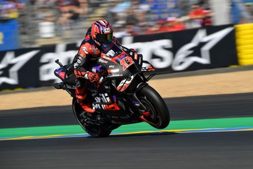 Vinales wskazał problem