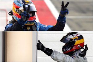 Bahrein 2005: la vuelta r&aacute;pida de Pedro de la Rosa y victoria de Alonso 