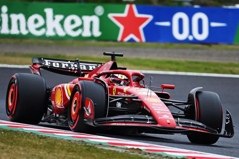 Charles Leclerc, Ferrari SF-24