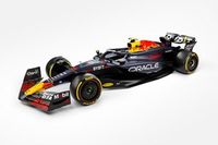 Red Bull revela o RB20, seu carro para a F1 2024, com a presença de Horner