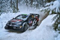 Pierwszy na trasie, ostatni na mecie?