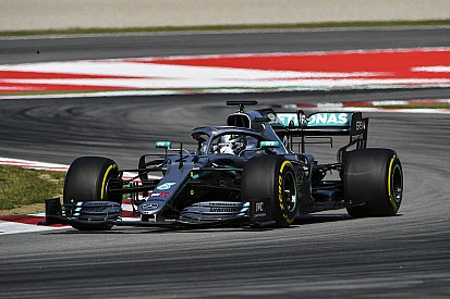 Mazepin e quel mercoledì da... leone con la Mercedes da qualifica