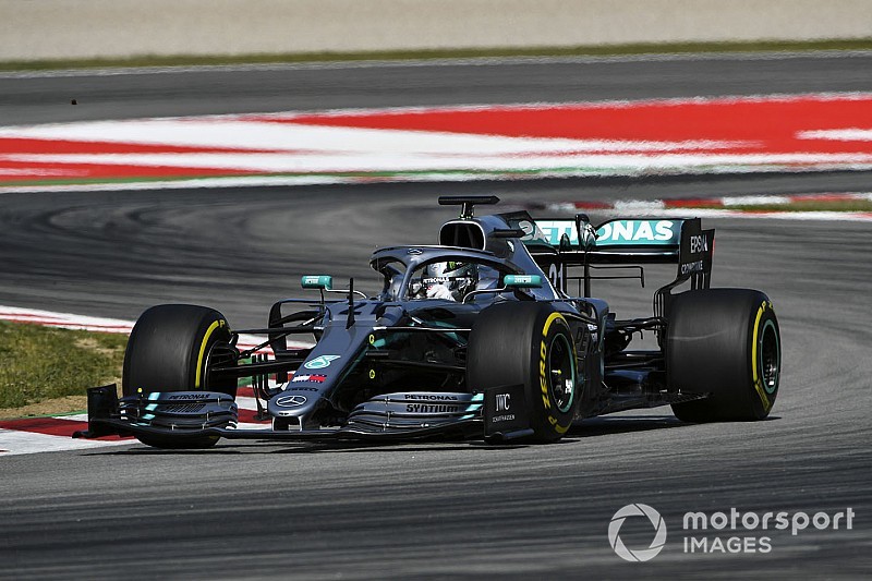 Mazepin e quel mercoledì da... leone con la Mercedes da qualifica