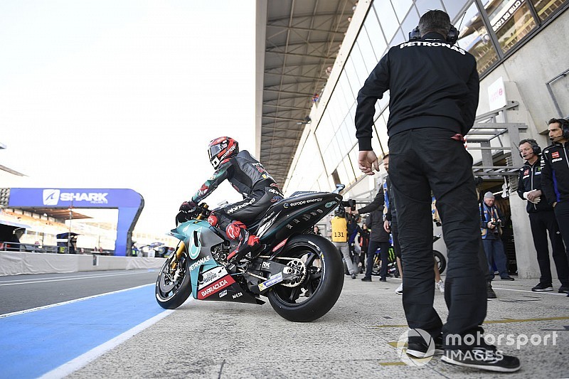 MotoGP in Le Mans: Die Trainings im Live-Ticker