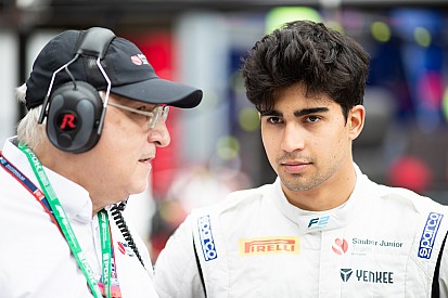 Correa openhartig over blessureleed na verschrikkelijke Spa-crash
