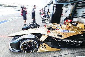 Vergne y DS Techeetah fueron víctimas de errores informáticos
