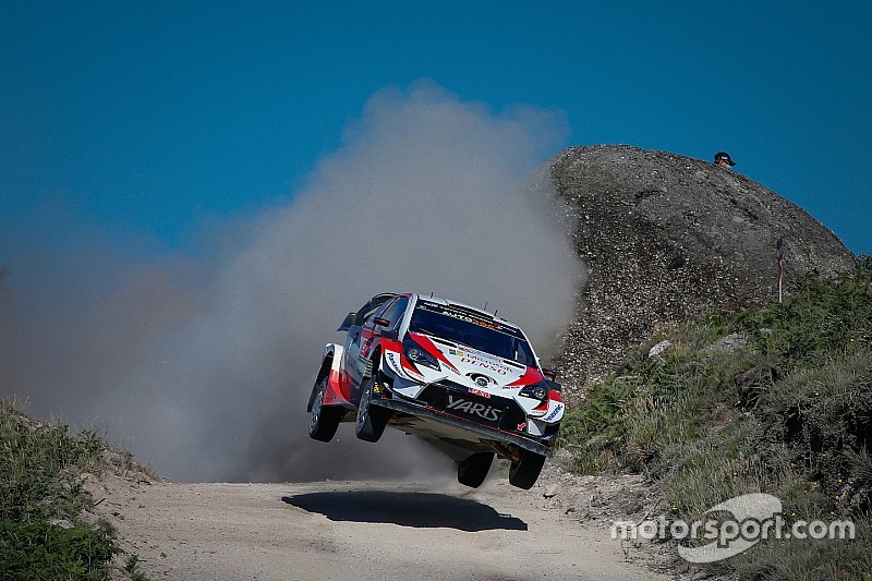 Będą hybrydy w WRC