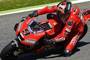 LIVE MotoGP: GP von Katalonien, Freies Training 1