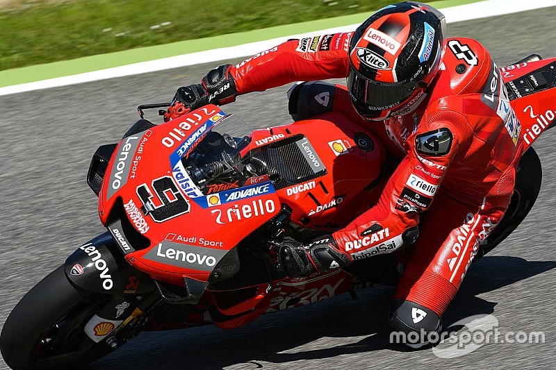 LIVE MotoGP: GP von Katalonien, Freies Training 1