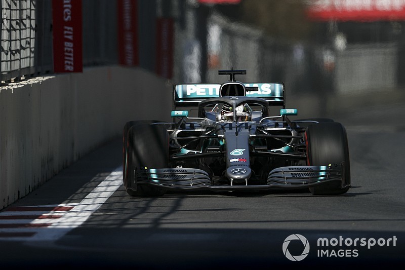 Hamilton: "Ik vind het nooit leuk om als tweede te finishen"