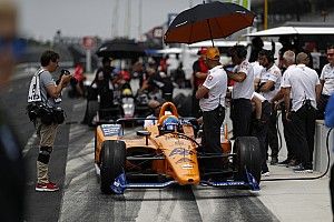 Fernando Alonso éliminé des 500 Miles d'Indianapolis !