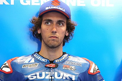 Rins minta Suzuki atasi kelemahan motor