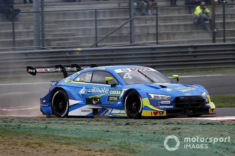 Frijns kent pechweekend: "Maar geen structurele problemen"