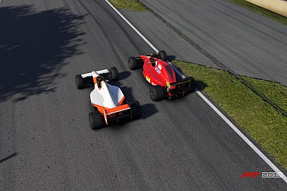 Alonso majdnem világbajnok Ferrarija az F1 2019-ben: videó