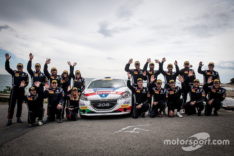 Peugeot Competition 2019, è record: raggiunti i 100 iscritti!
