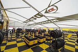Moto2 Uji Coba Ban Belakang Baru Dunlop di Jerez