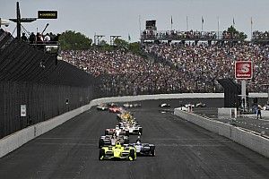 Slechts kwart van de capaciteit in gebruik tijdens Indy 500