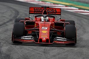Vettel espera que el "atrevido" set-up funcione el domingo