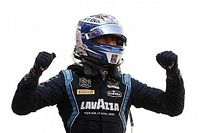 Latifi gana en Barcelona y sigue líder en la FIA F2