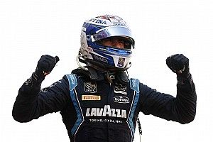 Latifi gana en Barcelona y sigue líder en la FIA F2