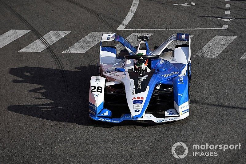 Antonio Felix da Costa, BMW I Andretti Motorsports, BMW iFE.18