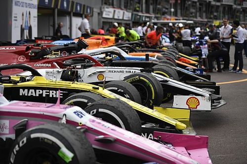 F1 2021, Green: "Le vetture saranno leggermente diverse"