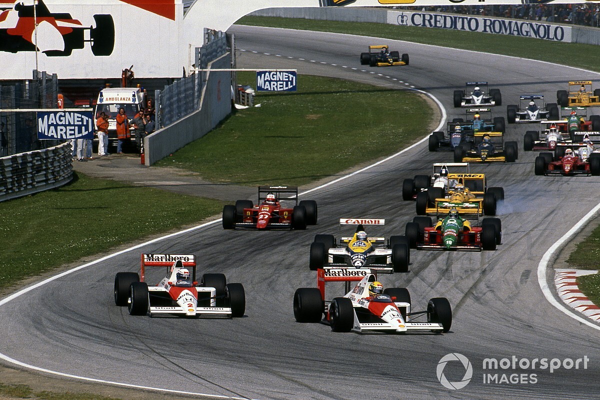 Ponto inicial da rivalidade Senna x Prost completa 30 anos; relembre