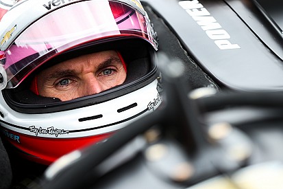 Power fecha primeiro dia de treinos em Indianápolis na frente; Castroneves é 4º