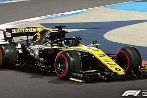 Vídeo: el primer trailer del videojuego 'F1 2019'
