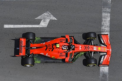 Azeri Nagydíj: képek az első F1-es szabadedzésről