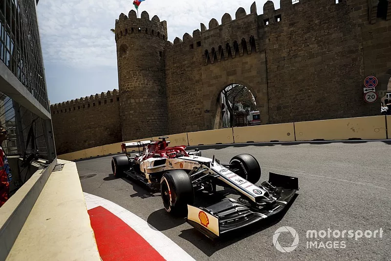 Kimi Raikkonen, Alfa Romeo Racing C38