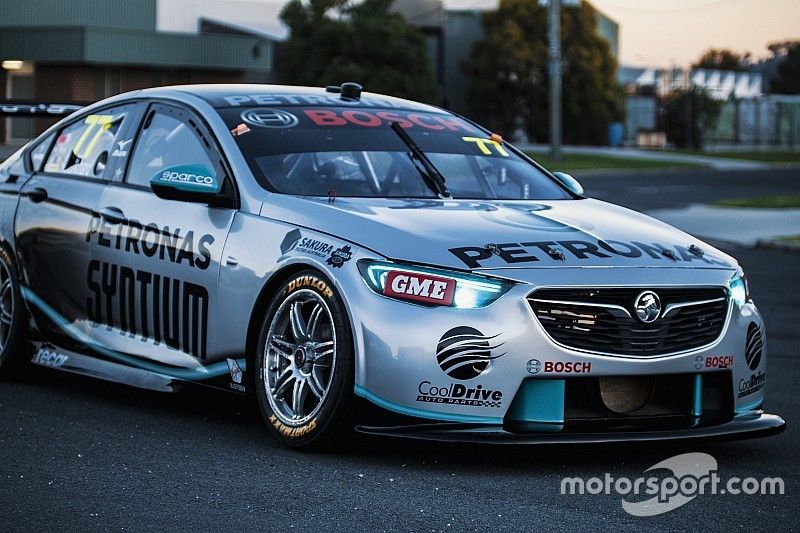 Petronas backs Wildcard Supercars entry