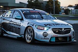 Petronas backs Wildcard Supercars entry