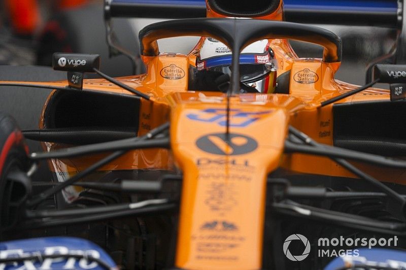 Carlos Sainz Jr., McLaren MCL34 